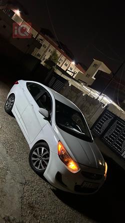 هیوندای ئەکسنت